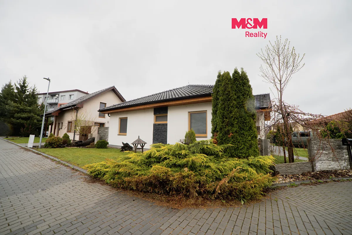 Prodej rodinného domu 144 m², pozemek 550 m²